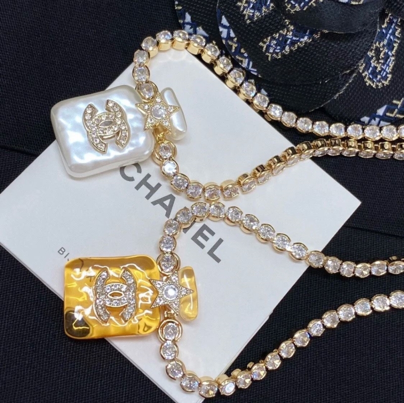 Chanel Necklaces